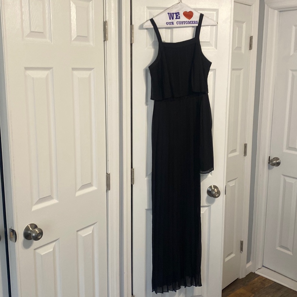 Slit leg BCBGENERATION DRESS